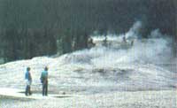 
The Great Fountain Geyser.
